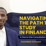 Navigating the Path to Study in Finland – A One-to-One Consultation