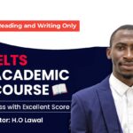 IELTS Reading & Writing Course (Academic & UKVi)