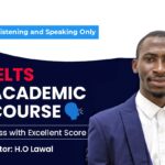 IELTS Listening & Speaking Course (for Academic, General Training, UKVi)